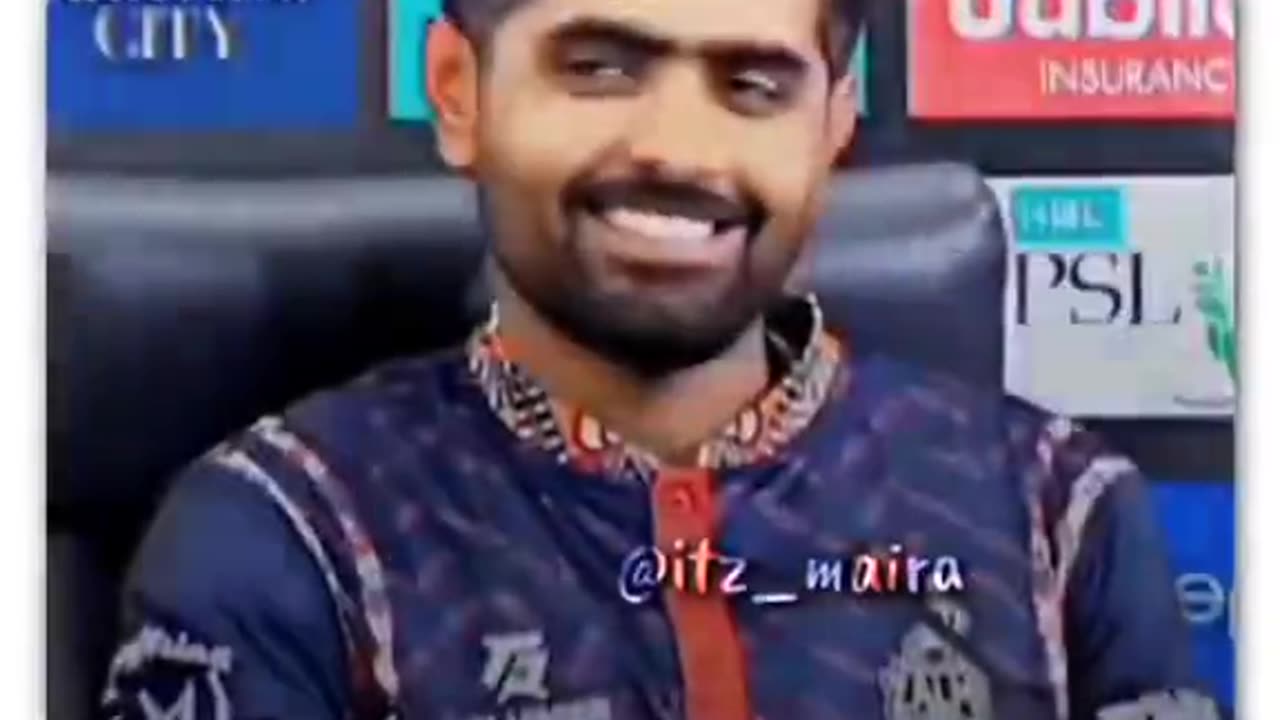 Pakistan bits man baber azam