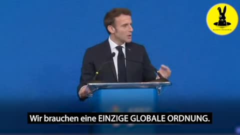 EINE EINZIGE GLOBALE REGIERUNG