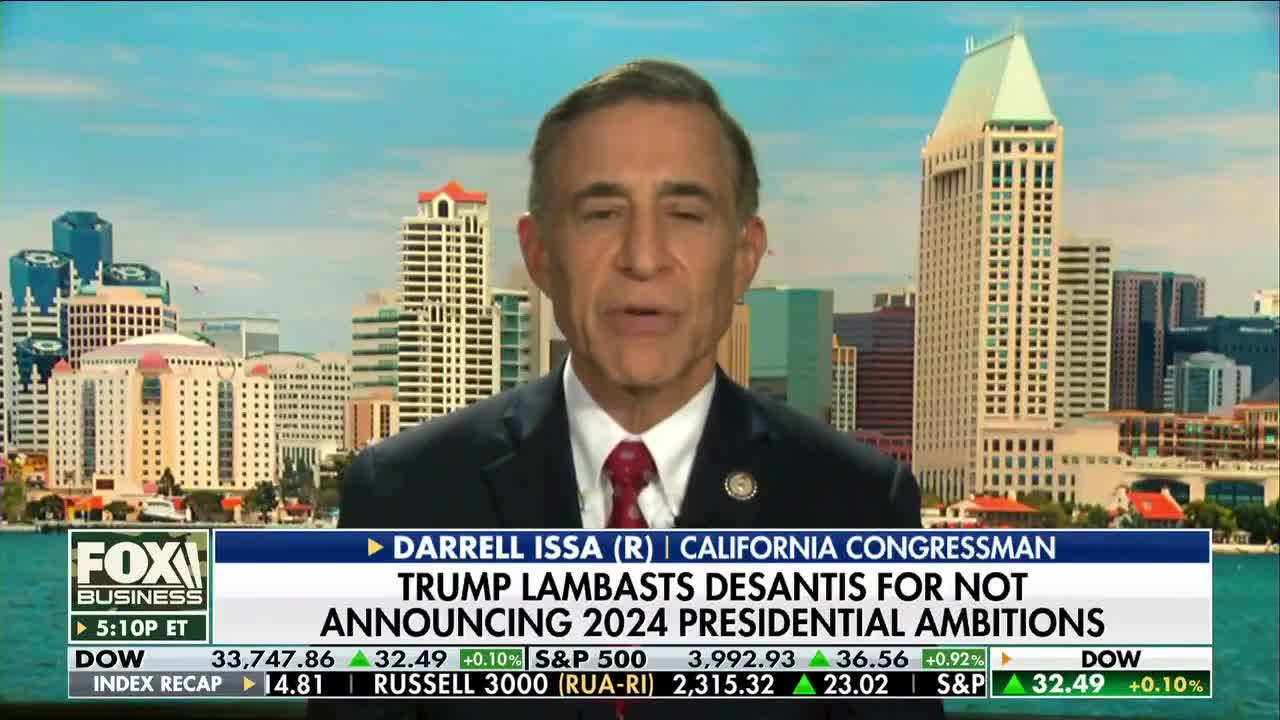 The election results are taking too long_ Darrell Issa_9
