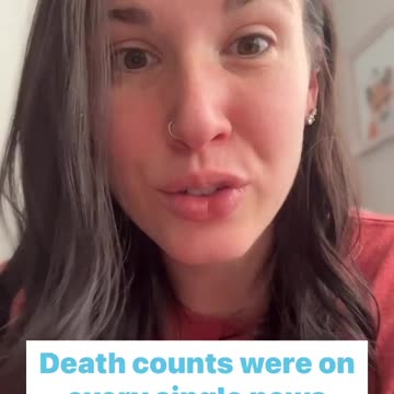 The power of propaganda or, conversely, of ignoring facts must not be underestimated