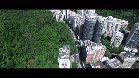 Rio from Above