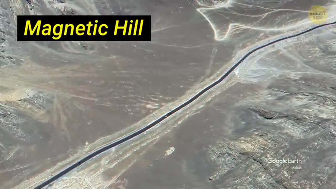 Unreal Places on Earth That Rebel Against Physics
