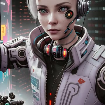 Vintage Ai Images 6 - AI Generated Art, Images & Videos - Vintage Ladies Transformation #ai