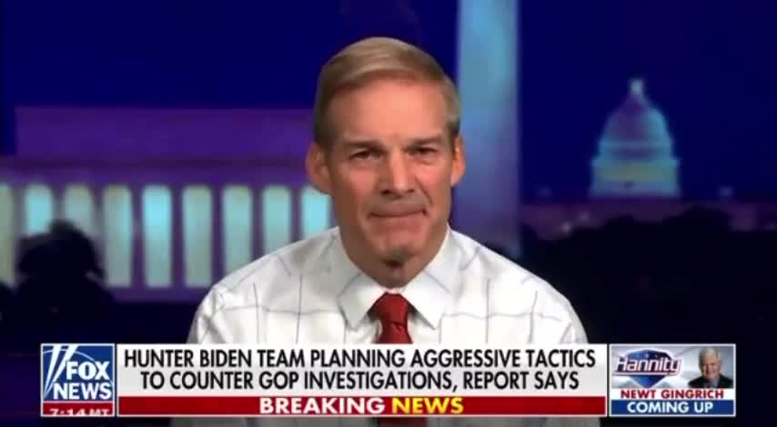 Jim Jordan Demolishes The Biden Admin For Working With Twitter To Silence Americans