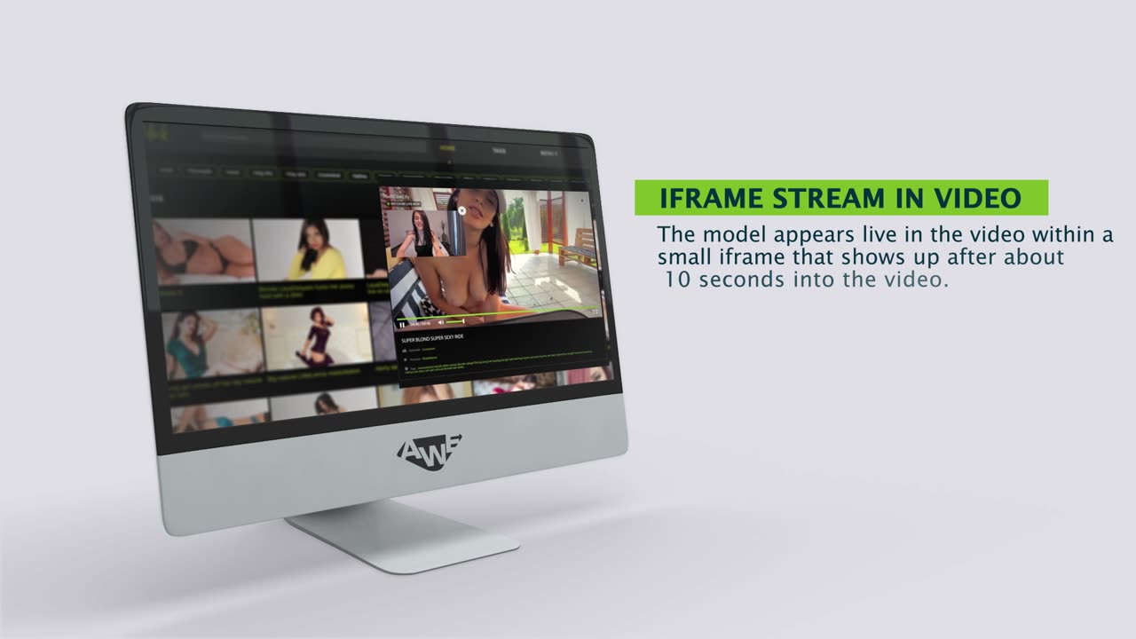 AWEmpire Video Promotion API Demo