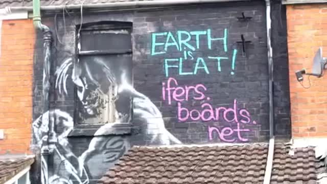 Flat Earth~Proof The Earth Is A Motionless Flat Plane