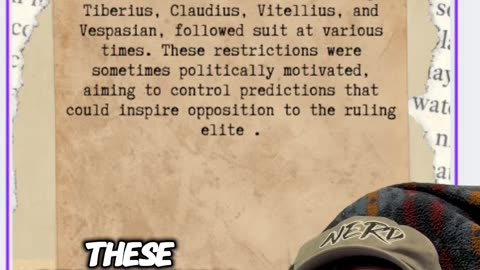 did you know that #astrology has been restricted or limited in usage throughout history? #funfacts