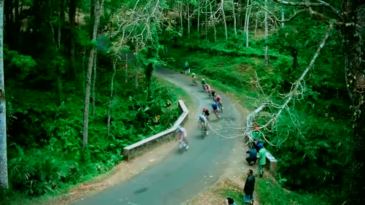 Wonderful Indonesia l International Tour De Banyuwangi-Ijen