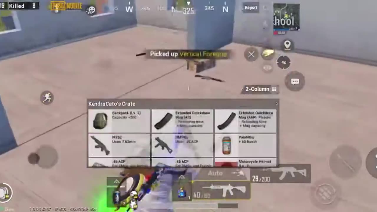 pubg mobile gameplay