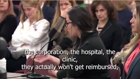 This woman is a hero and this should be on EVERY news channel in the world.