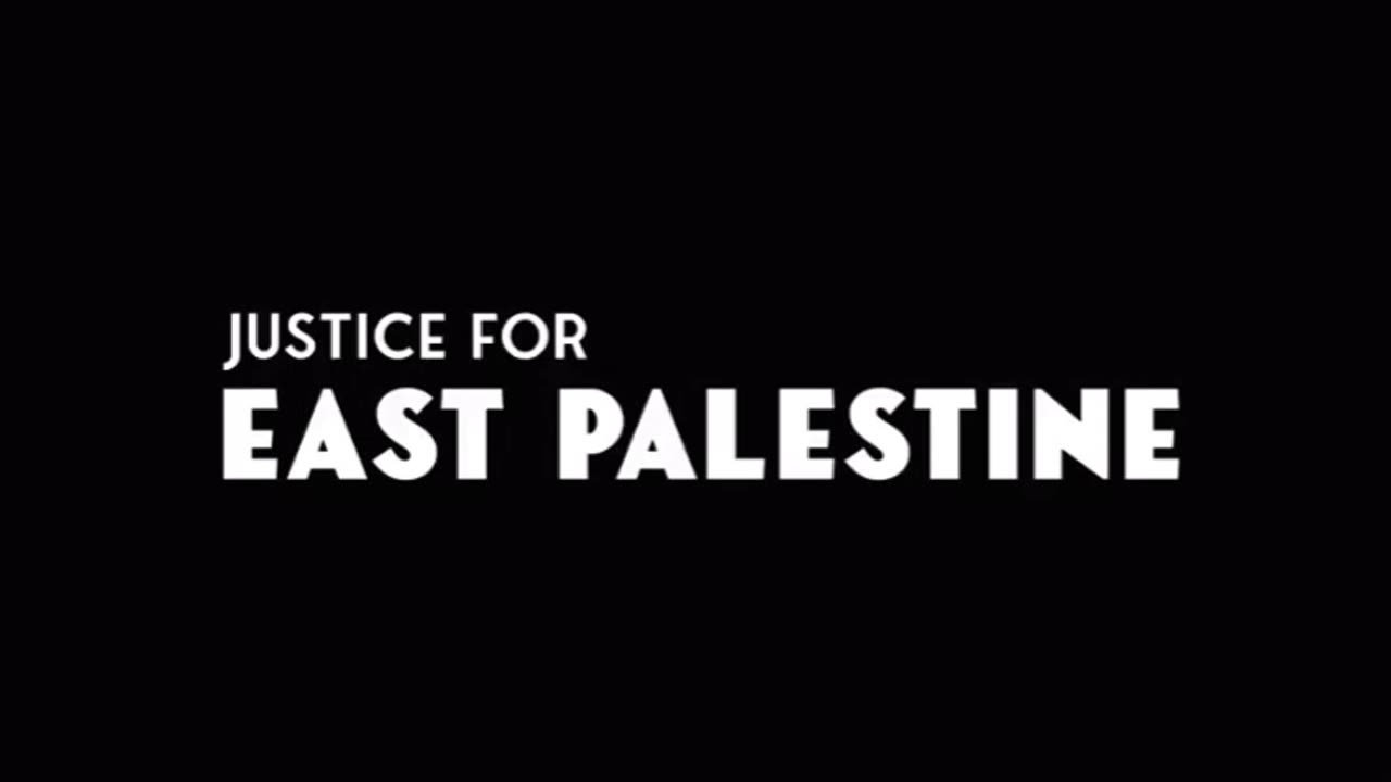 DOT Whistleblower Reveals Truth About E. Palestine