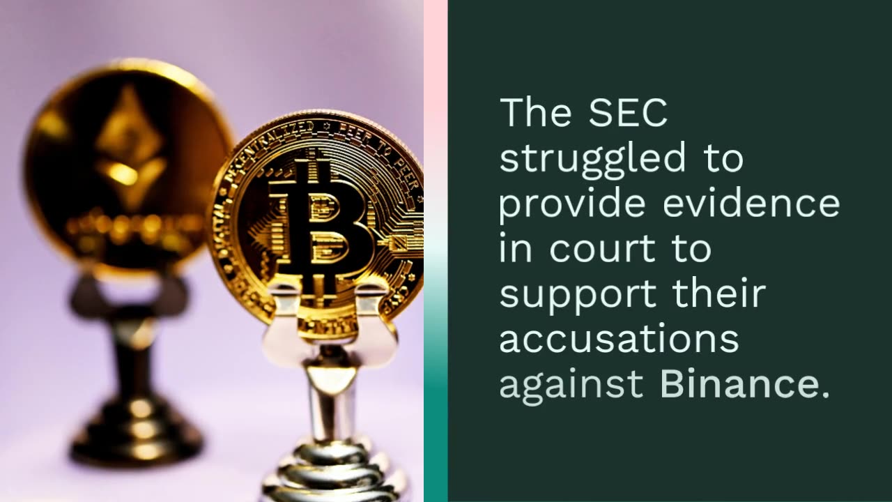 SEC vs. Binance: Regulator Caught Lying and Misleading the Public