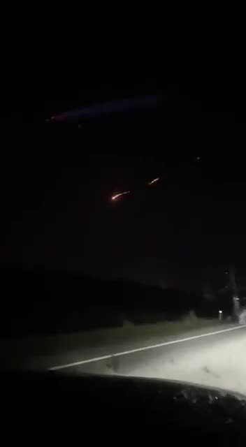 ⚡️ They report an attack on a military airport in Morozov, Rostov 😈 region