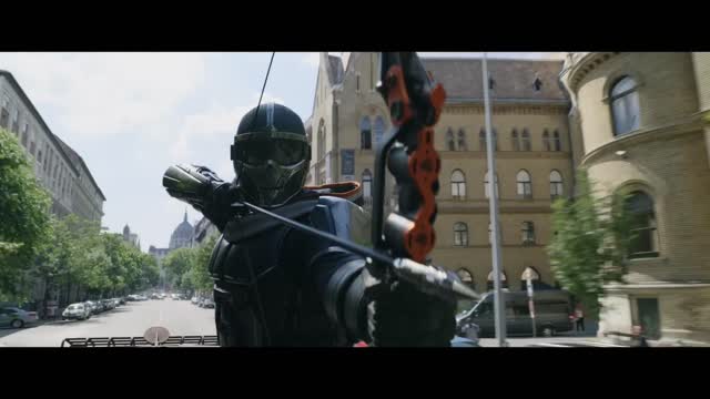 Taskmaster Breakdown Featurette Marvel Studios’ Black Widow
