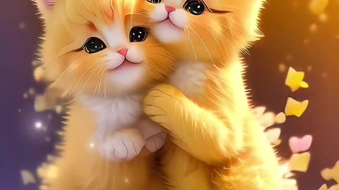 Nice cats