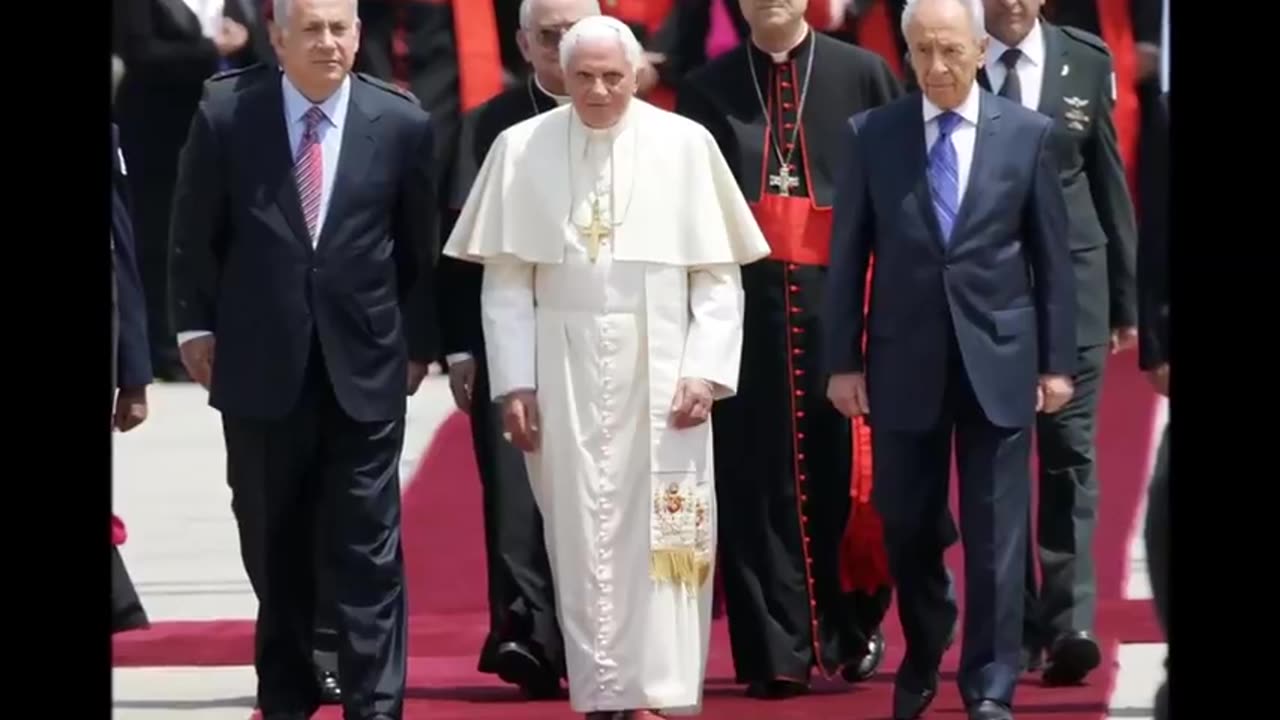 Zionism - Vatican-Jesuit connections- Research