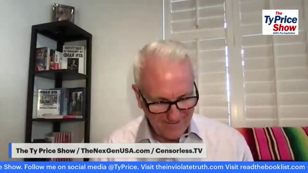 The Ty Price Show / 10-18-2023