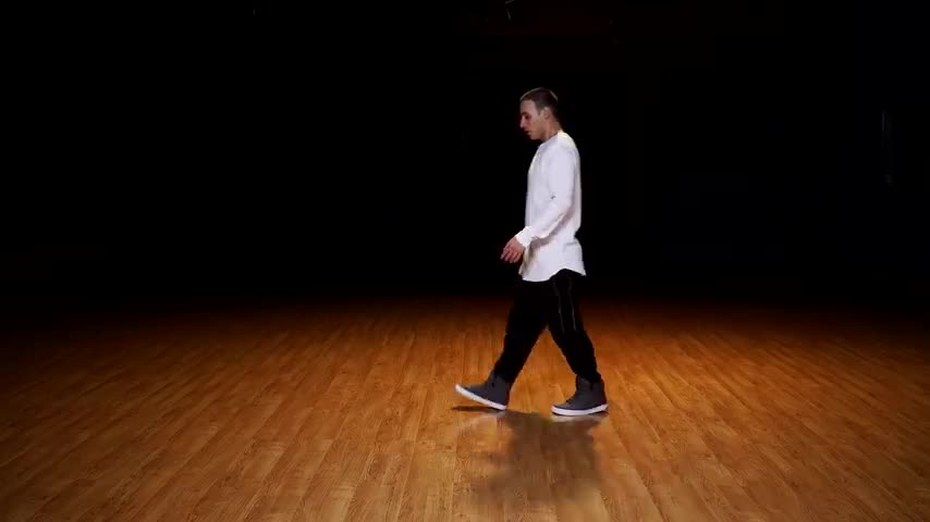 How to Moonwalk Guide (Dance Moves Tutorial) | Mihran Kirakosian