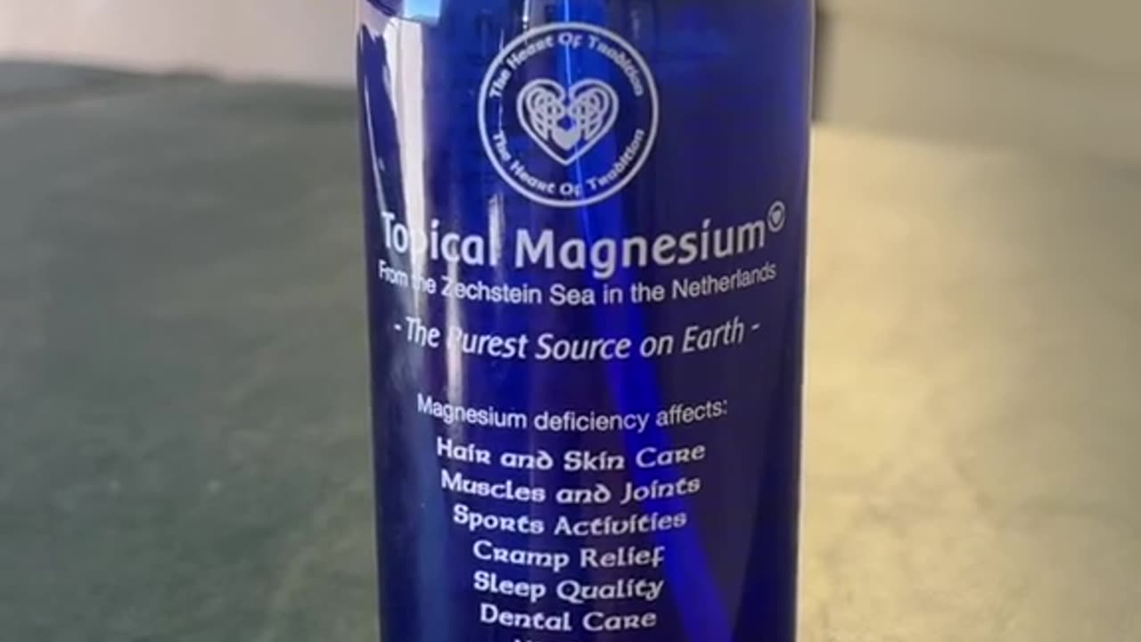 Magnesium For Pain