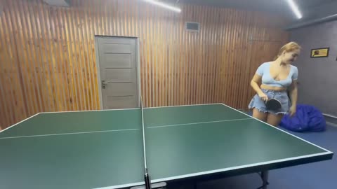 Table Tennis 🤦🏼 Rest in Peace Part 7 #fun #funny #funnyvideo #funnyvideos