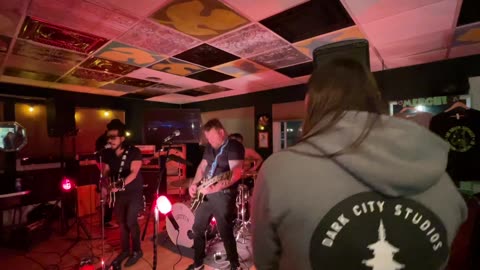 Friday Night Vampires at the Green Growler in Hudson, NY - 3/18/23