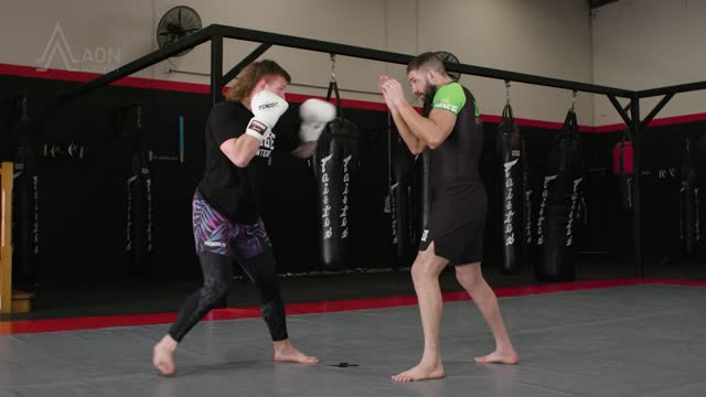 Free Lesson! Head Kick w/Jimmy Crute