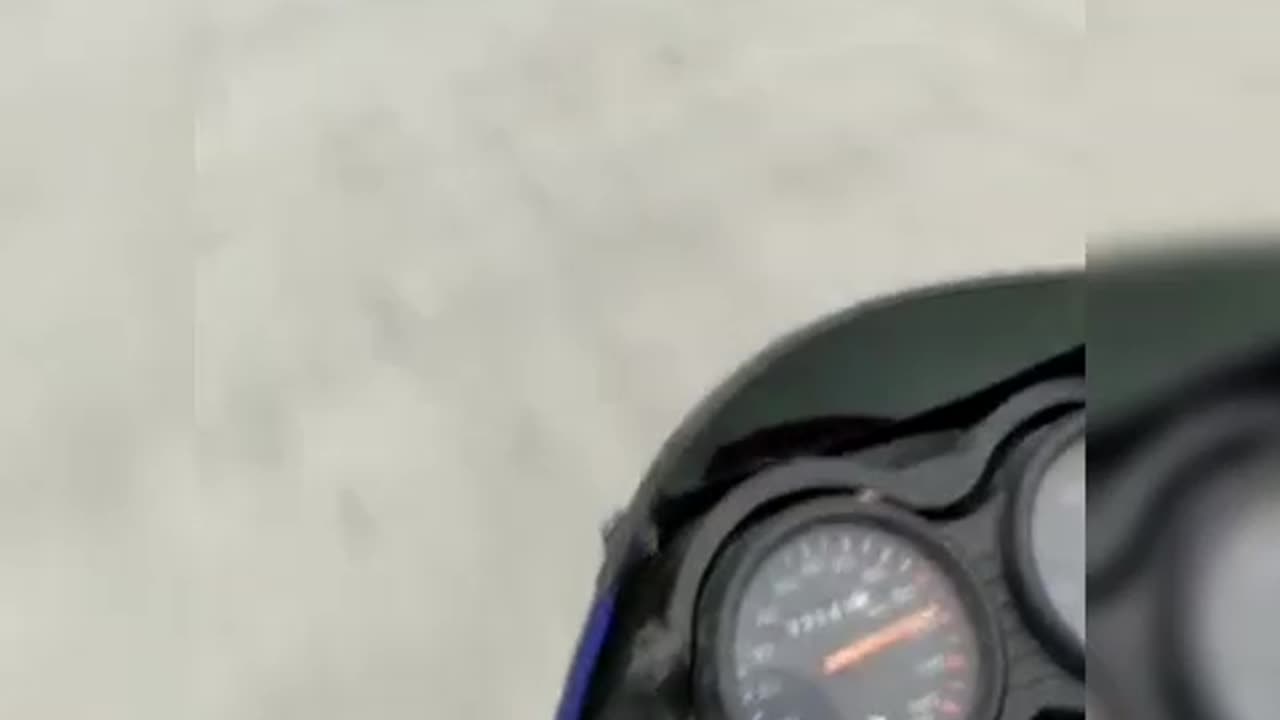 Biker Racing