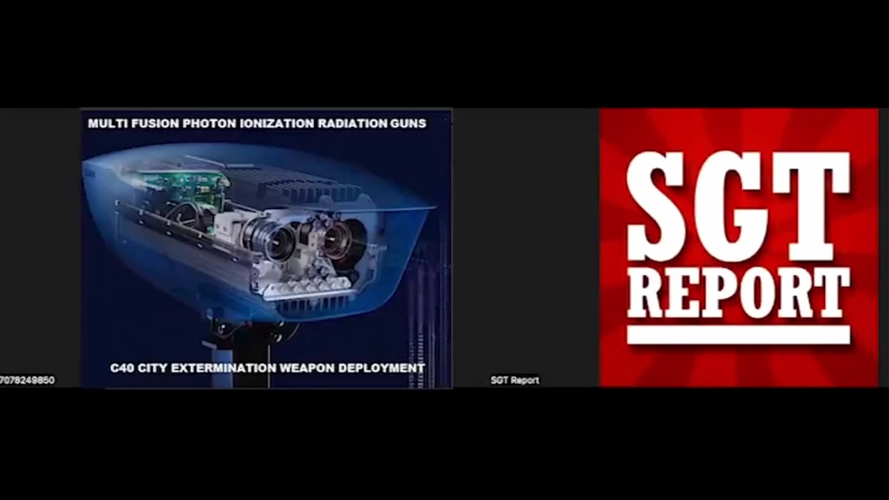 SGT Report