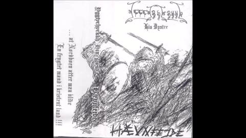 Yggtyrhyrkkh Hin Dystre - (1996) - Haevnfejde (demo)