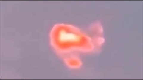 PINK CLOUD CAUGHT ON VIDEO IN TEXAS