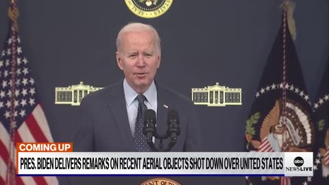 Biden balloon aftermath