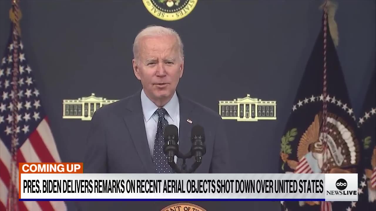 Biden balloon aftermath
