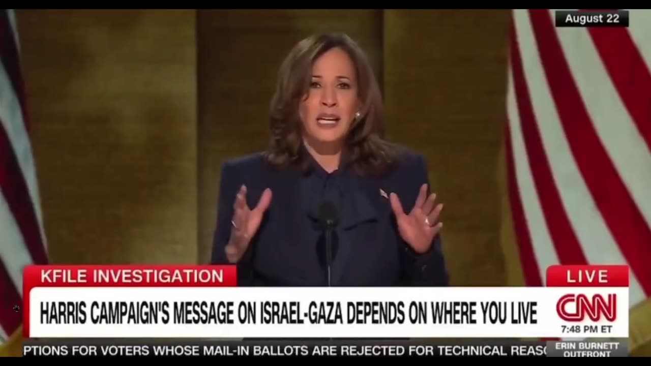 CNN does a BRUTAL takedown of the Harris campaign that makes her look ...