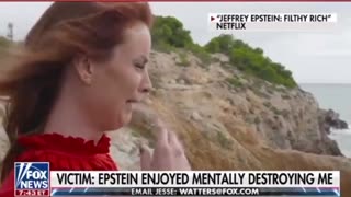 Jesse Watters Explains Epstein Island