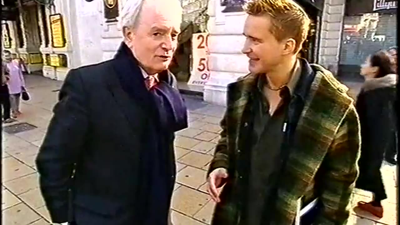 Cant Get Enough Video Games UK TV 2002