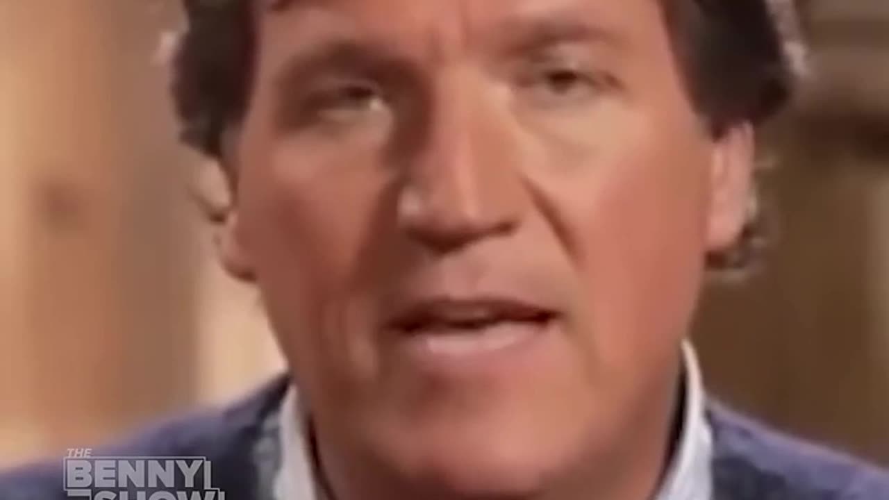 Tucker Carlson predicts Donald Trump Assassination