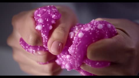 Satisfying Slime ASMR | 10 min With Relaxing Slime Video