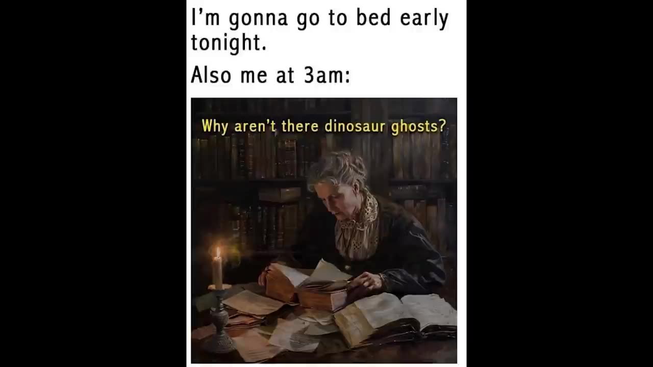 Where Are The Dinosaur Ghosts?