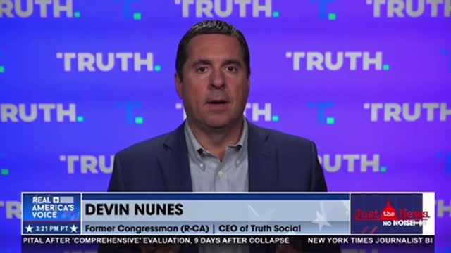 Nunes Is All Smiles (Description)