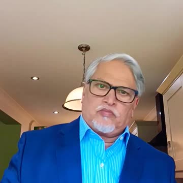 MR KHAN DANCES TO BARRY WHITE'S SONG!