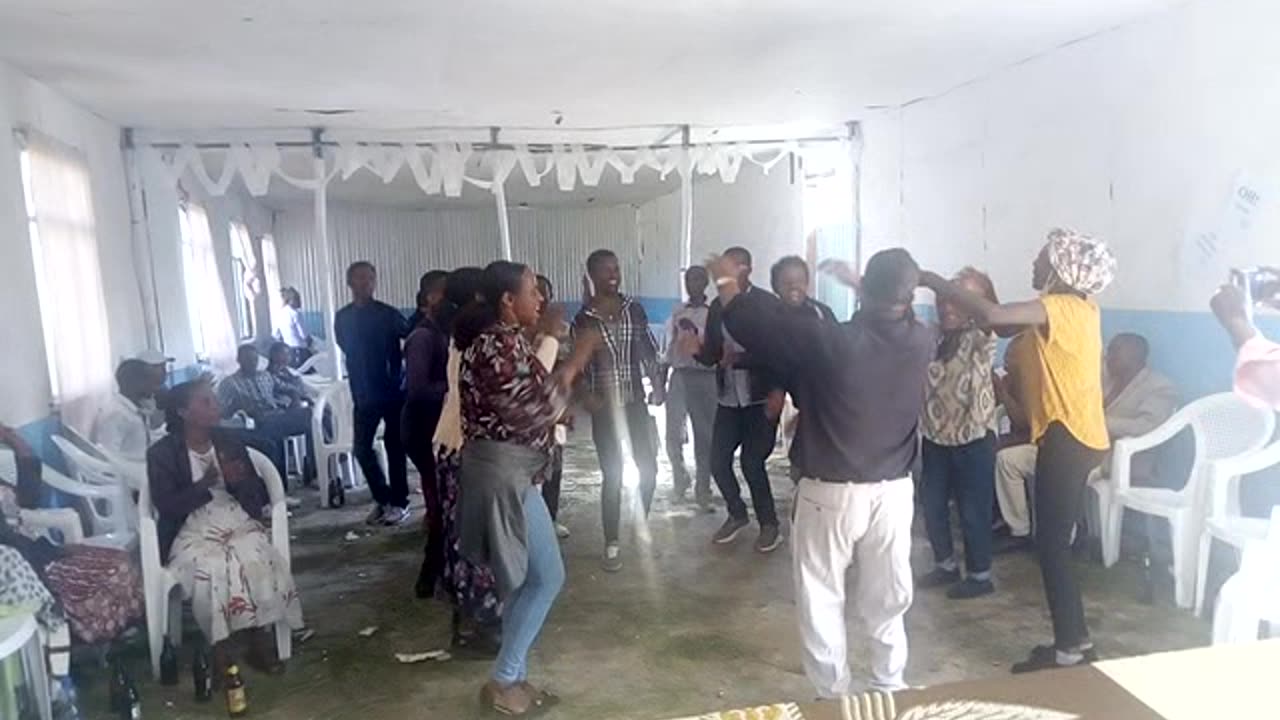 Sendafa teachers Banquet Song