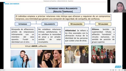 ANUAL ADUNI 2023 | Semana 26 | Geometría | Aritmética S1 | Psicología S2 | Literatura