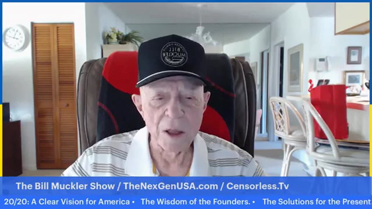 The Bill Muckler Show / 11-20-2023