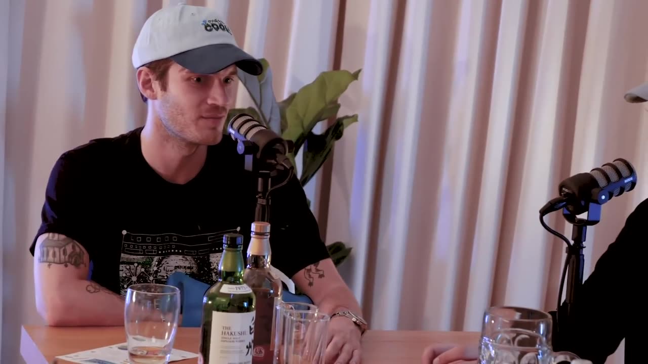 PewDiePie working with elon Musk