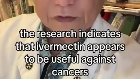 Ivermectin and Cancer