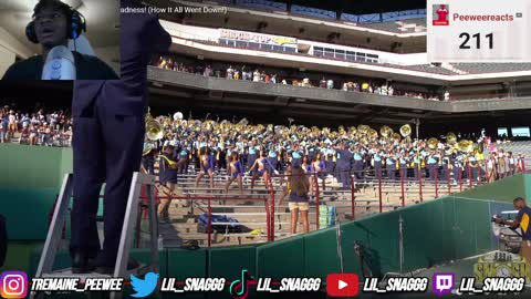 Civil WAR! | TxSU vs SU Halftime Madness! (How It All Went Down!)