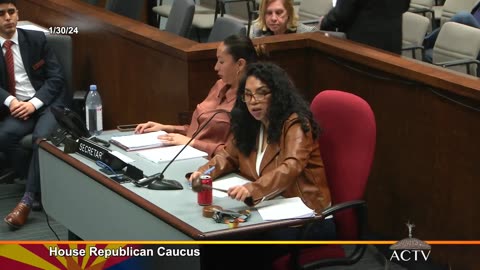 01/30/2024 - House Republican Caucus