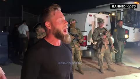 Owen Shroyer Goes Off On Government Human Trafficking Operation - 5/12/23