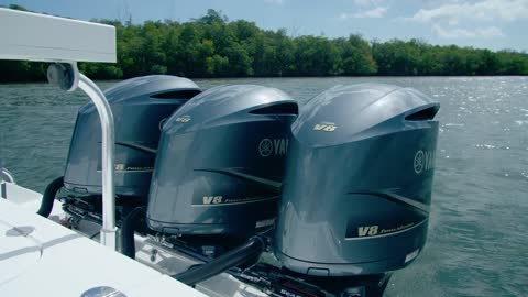 2010 Bahama 41 CC