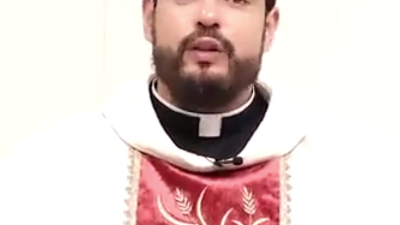 Jesus está com você nas Batalhas | Padre Adriano Zandona